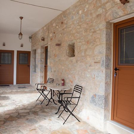 Traditional House Alepis In Areopolis 외부 사진