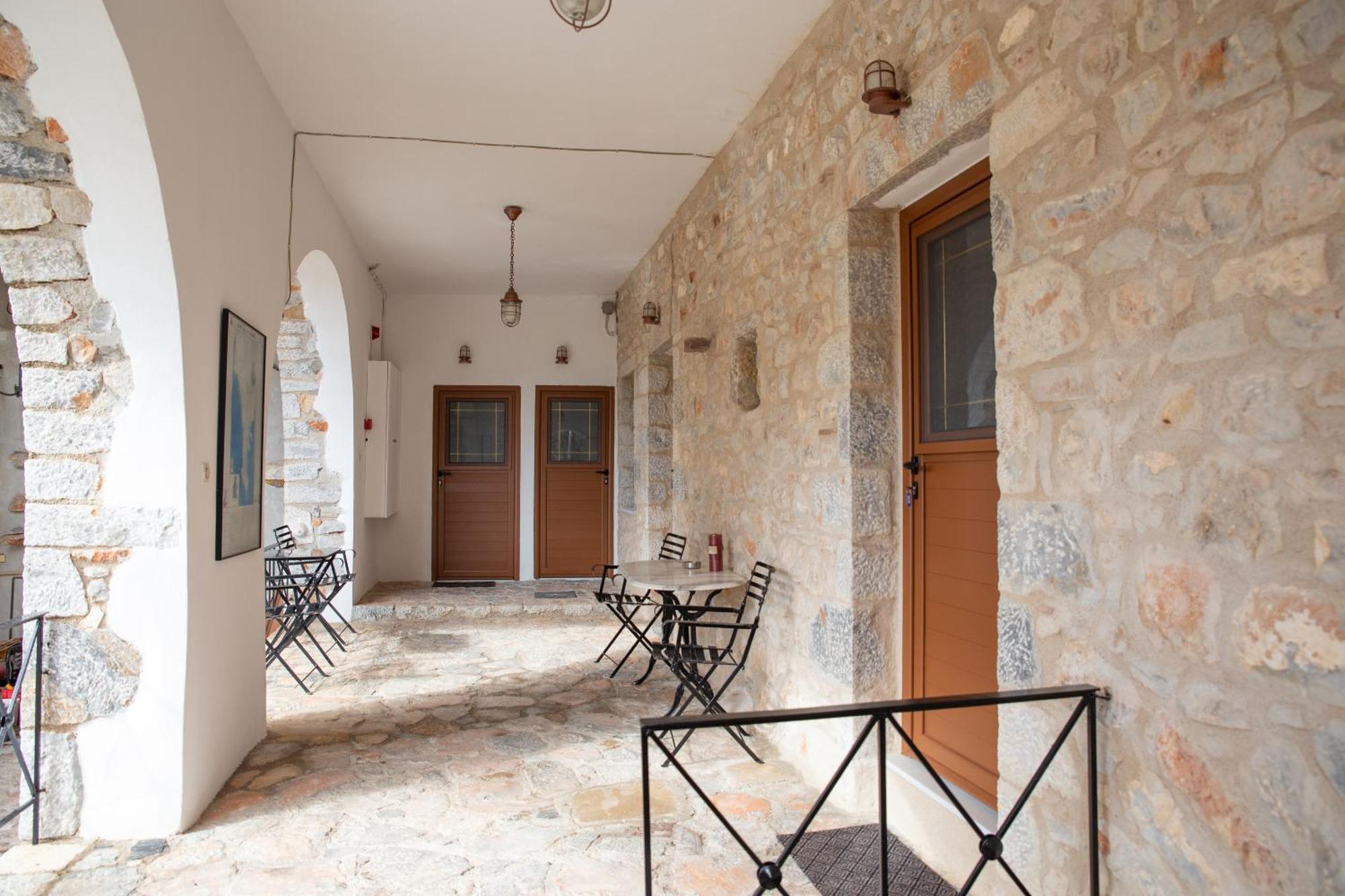Traditional House Alepis In Areopolis 외부 사진
