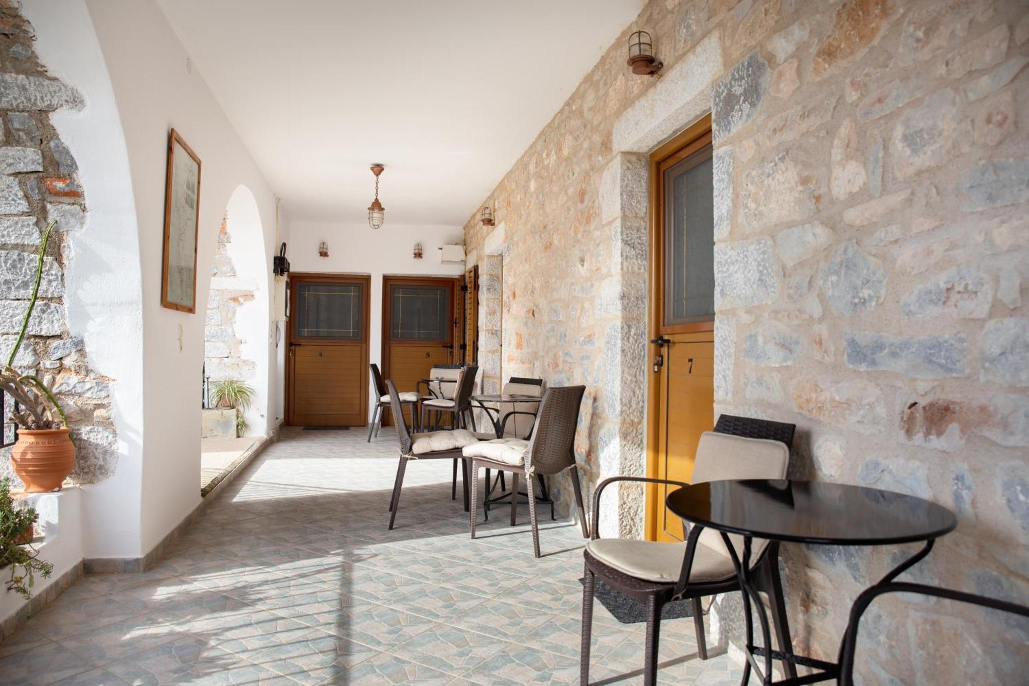 Traditional House Alepis In Areopolis 외부 사진