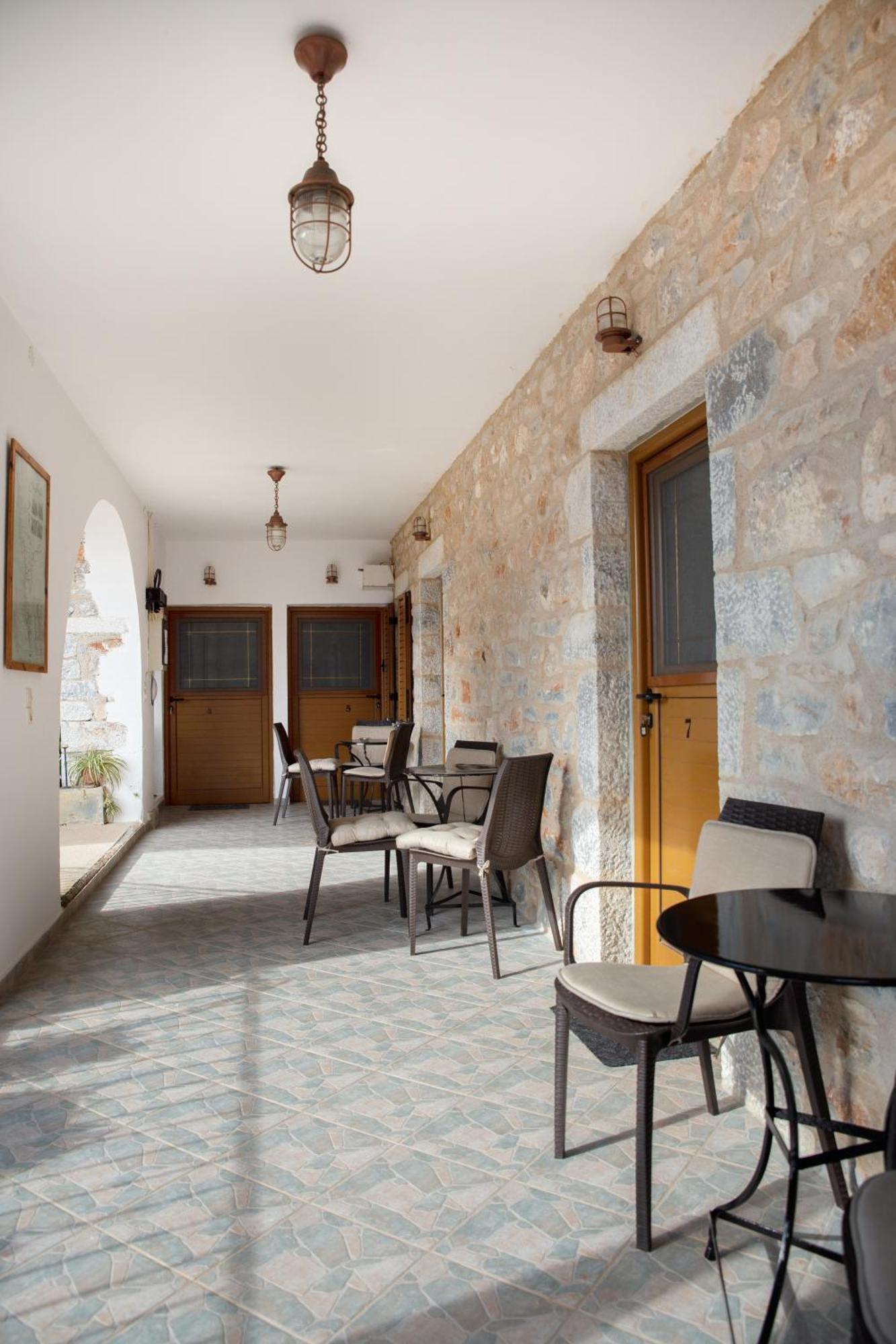 Traditional House Alepis In Areopolis 외부 사진