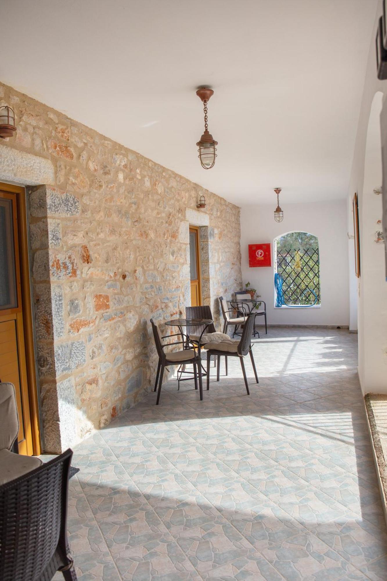 Traditional House Alepis In Areopolis 외부 사진