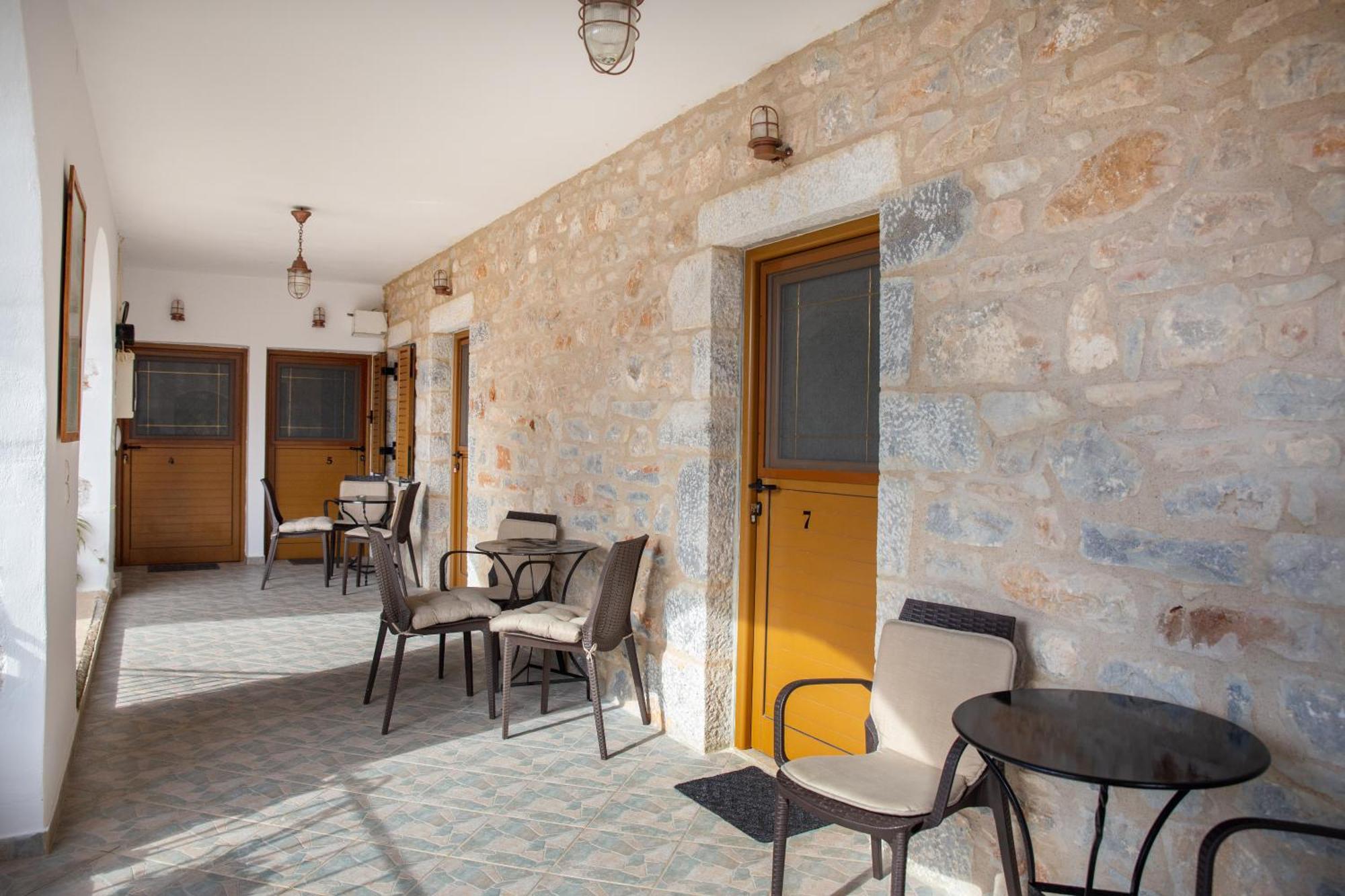 Traditional House Alepis In Areopolis 외부 사진
