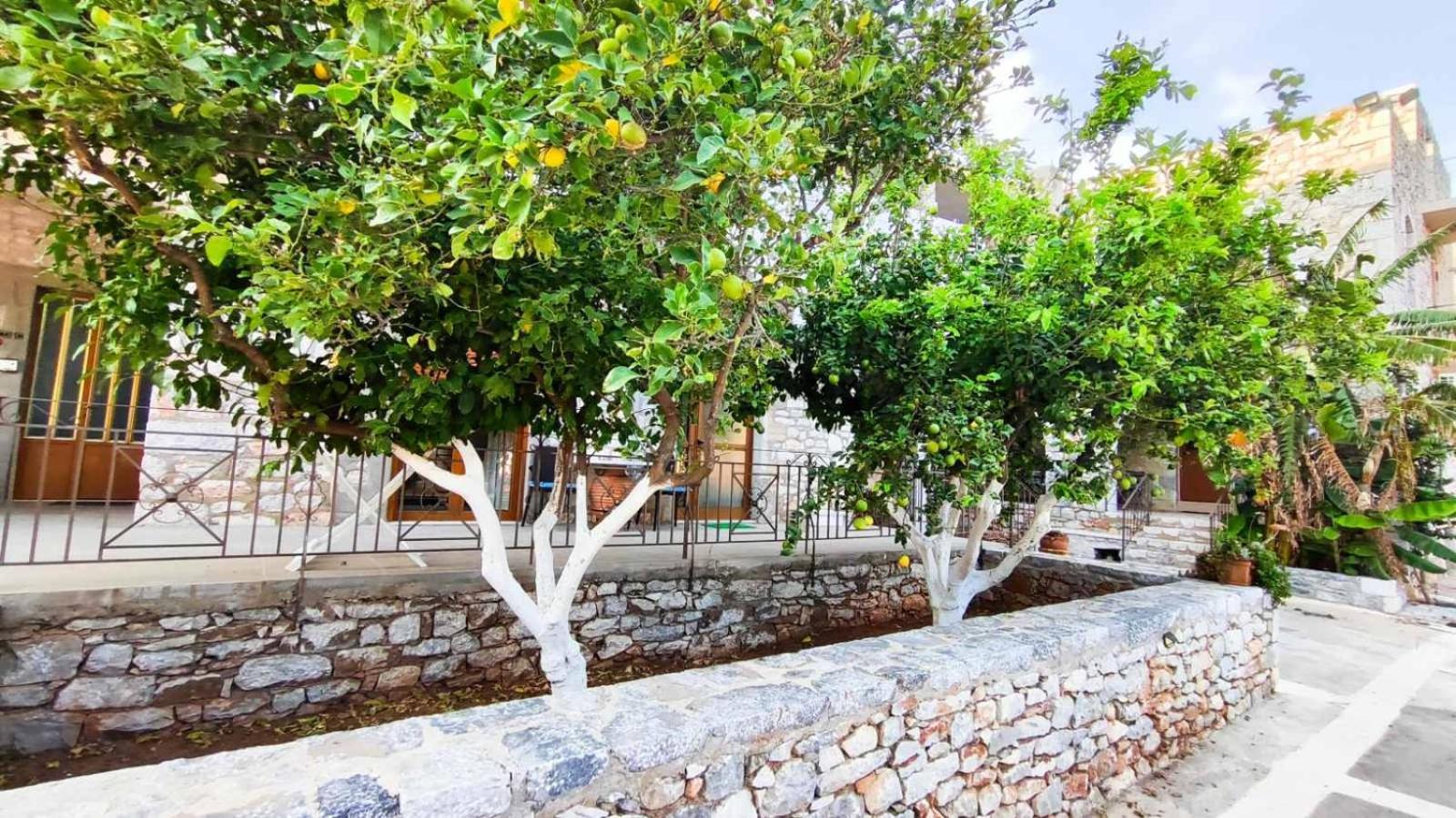 Traditional House Alepis In Areopolis 외부 사진
